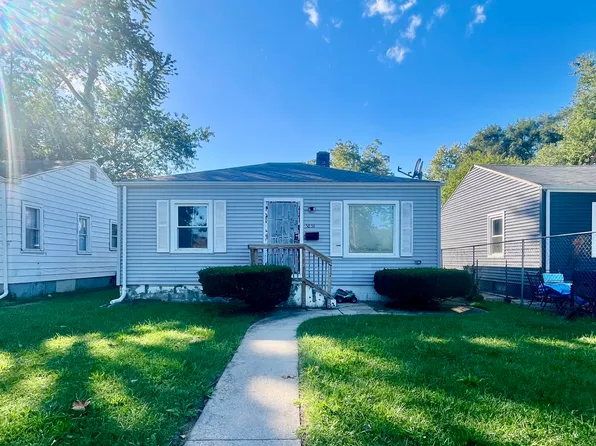 5056 Pennsylvania St, Gary, IN 46409