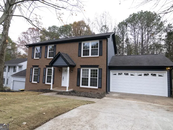 195 Pine Bridge Trl, Johns Creek, GA 30022