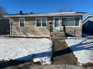 14728 S Whipple St, Posen, IL 60469