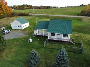 442 Old Patten Rd, Island Falls, ME 04747
