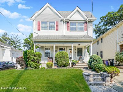 31 Hillcrest St, Staten Island, NY, 10308