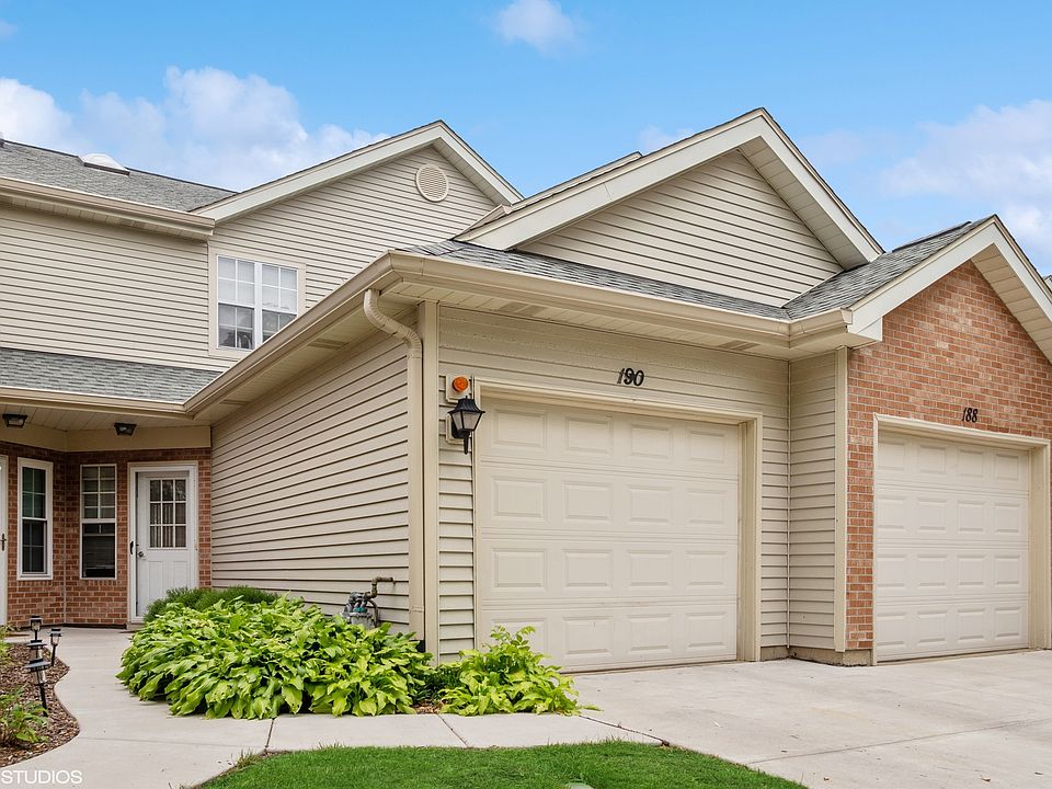 190 Golfview Dr, Glendale Heights, IL 60139 | Zillow