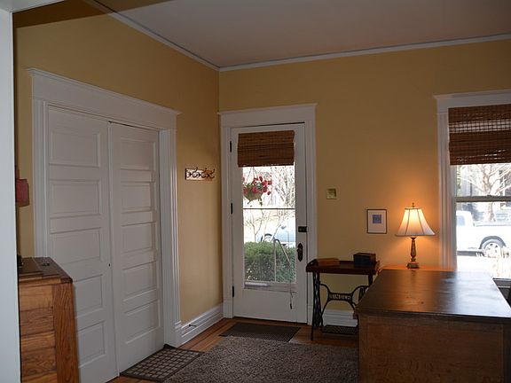 Front door
						:
						This room can be a living room, office or den