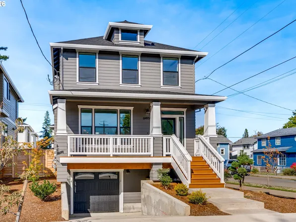 6491 SE Ramona St Unit A, Portland, OR 97206