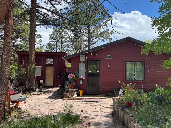 634 Pipsissewa Ln, Red Feather Lakes, CO 80545