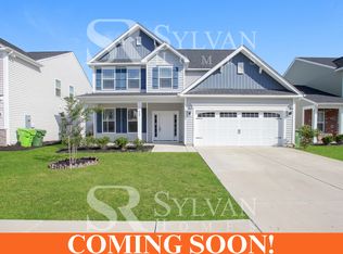 465 Fairford Rd, Blythewood, SC 29016