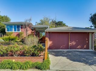 240 Oakview Dr, San Carlos, CA 94070