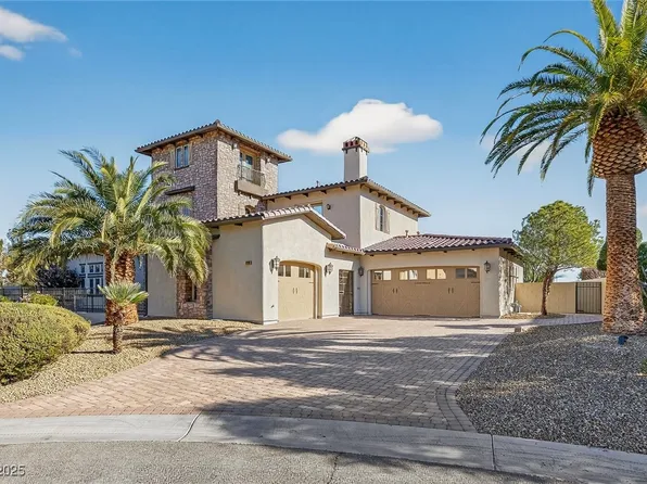 8480 Via De Bellasidra Ct, Paradise, NV 89123