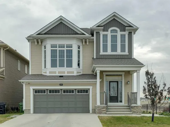 205 W Cityside Park NE, Calgary, AB T3N 1P2