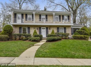 1382 Kimblewick Rd, Potomac, MD 20854