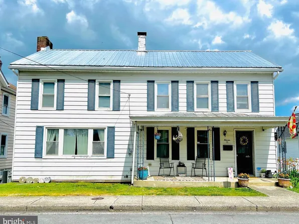 11 S Carroll St, Thurmont, MD 21788