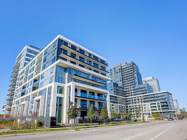 3200 William Coltson Ave #215, Oakville, ON L6H 7W6