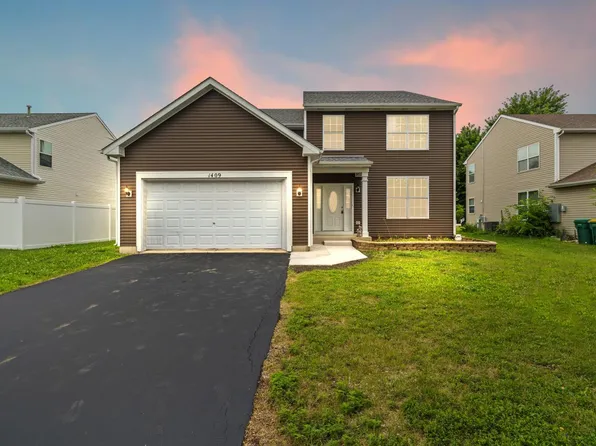 1409 Fitzer Dr, Joliet, IL 60431