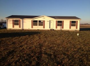 9718 E State Route 234, Wilkinson, IN 46186