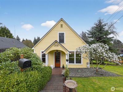 3931 Friday Avenue, Everett, WA, 98201