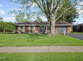 1820 Gayle Ln, Findlay, OH 45840