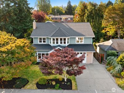 10027 Dibble Avenue NW, Seattle, WA, 98177