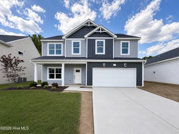 119 Crossvine Street, Selma, NC 27576