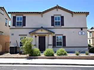 683 Swift Eagle Ave, Henderson, NV 89015