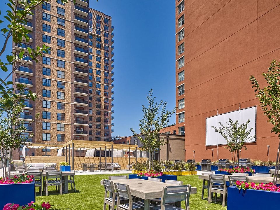 Roofdeck Patio