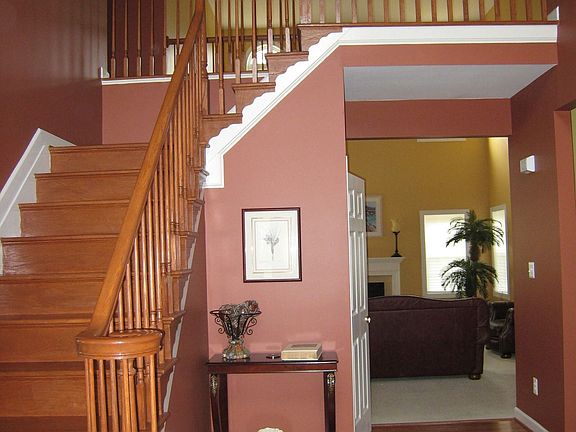 Entrance Foyer
