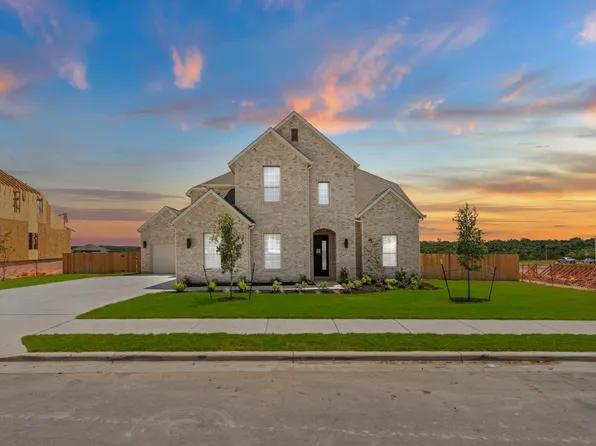 120 Clancy Dr, Liberty Hill, TX 78642