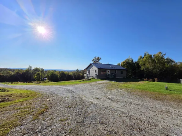 233 Jerusalem Road, Marshfield, VT 05826