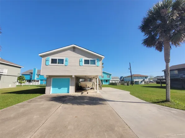 16607 Henry Morgan Rd, Jamaica Beach, TX 77554