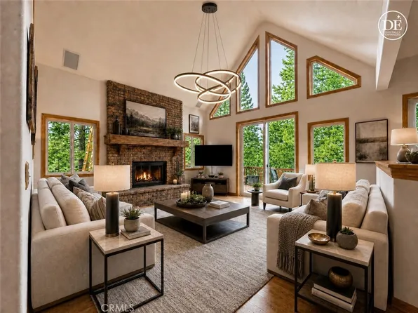 292 N Fairway Dr, Lake Arrowhead, CA 92352