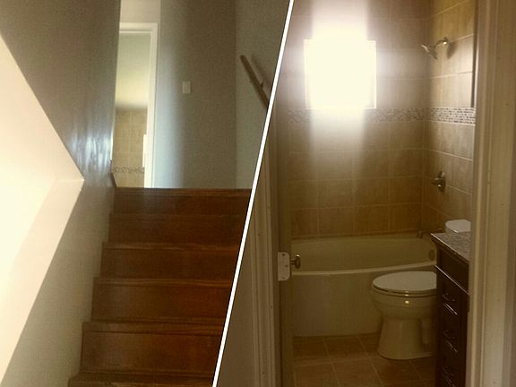 Stairs / Bath