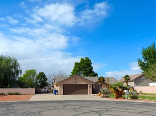 2344 S Montero Cir, Washington, UT 84780