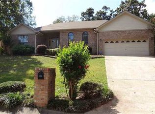 1312 Winbourne Dr, N Little Rock, AR 72116