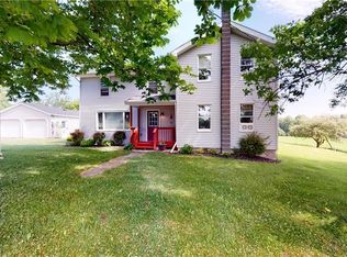 7619 Handley Rd, Perry, NY 14530