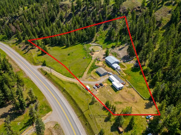 6668 Kamloops Vernon Hwy #97, Thompson Nicola, BC V0E 2M0