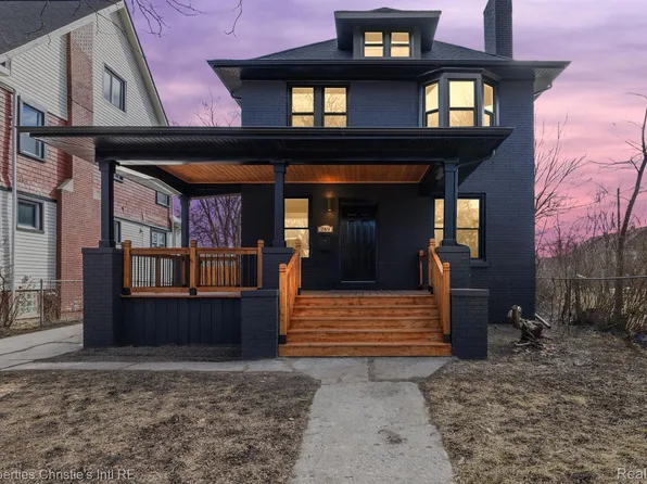 749 Atkinson St, Detroit, MI 48202