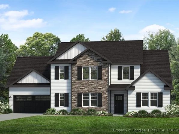 161 Persimmon Tree Dr, Cameron, NC 28326