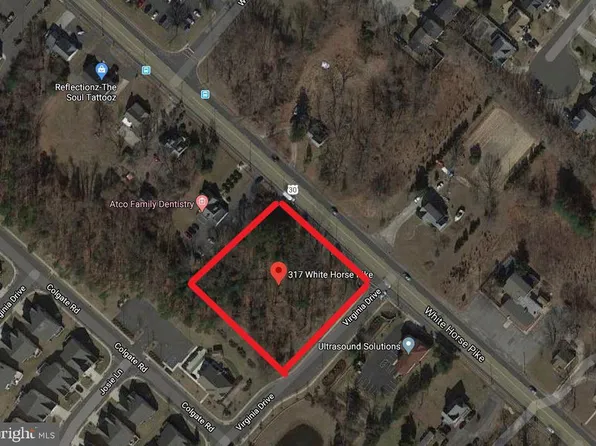 317 White Horse Pike, Atco, NJ 08004