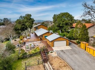 4620 Obispo Rd, Atascadero, CA 93422
