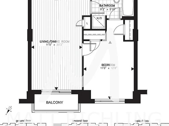 4th image of 200 Besserer St #709
