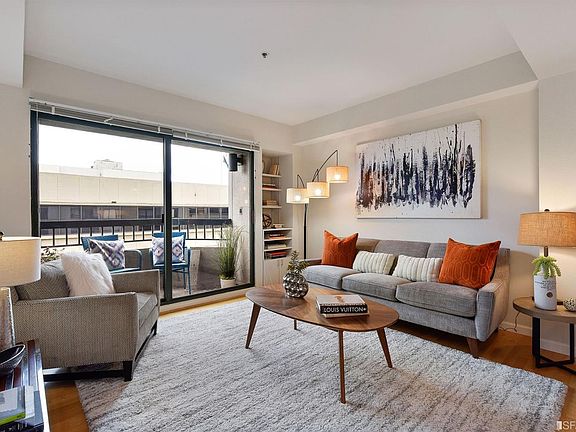 2nd image of 601 Van Ness Ave APT 422