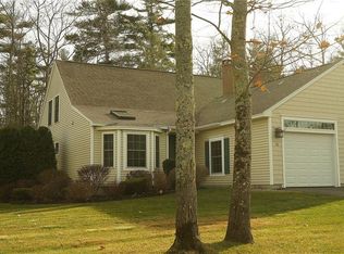 16 Hidden Brook Dr #24, Wells, ME 04090