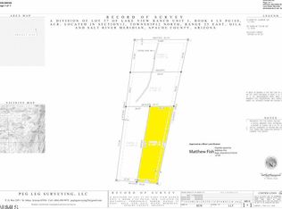 16 County Road N8483, Concho, AZ 85924