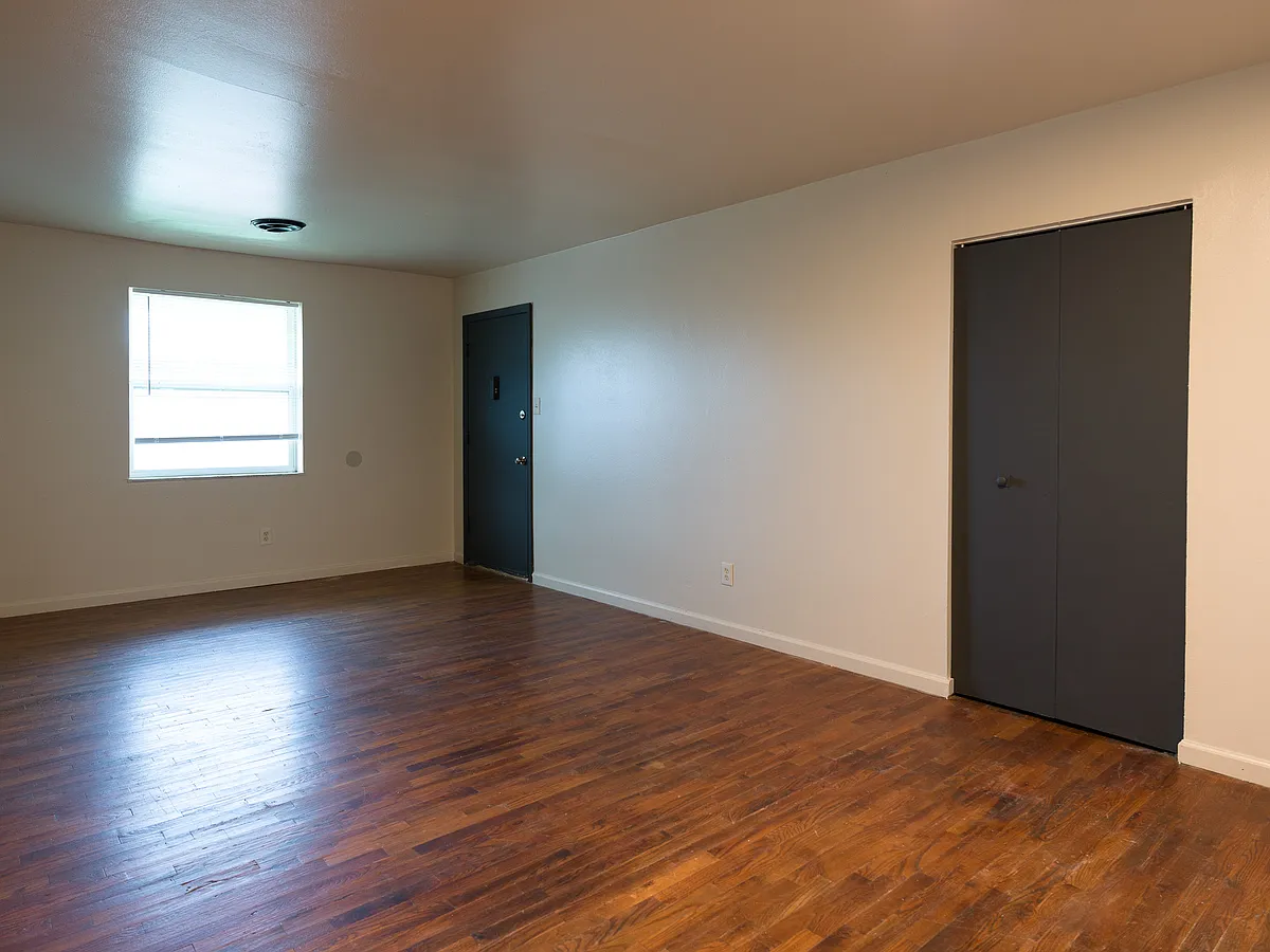 Floor plan 1 Bed