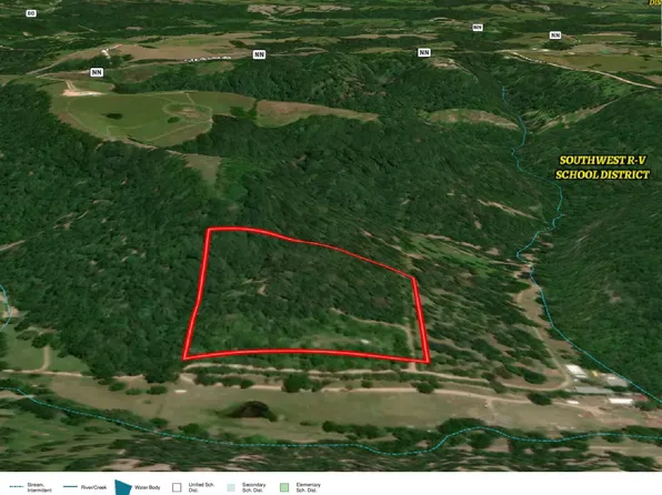 000 Farm Road 2267, Washburn, MO 65772