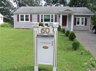 60 Oliver Ave, Waterbury, CT 06705