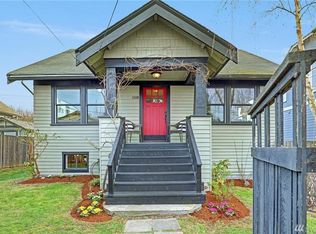 6538 Division Ave NW, Seattle, WA 98117