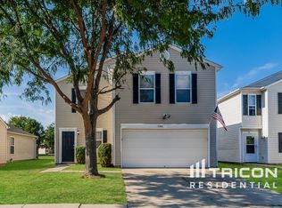 7764 Amadeus Dr, Indianapolis, IN 46239