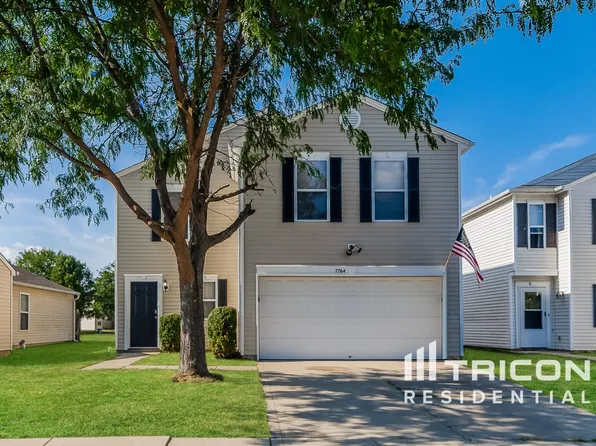 7764 Amadeus Dr, Indianapolis, IN 46239