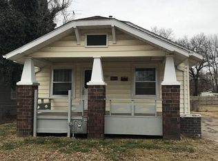 1312 E 7th St, Pittsburg, KS 66762