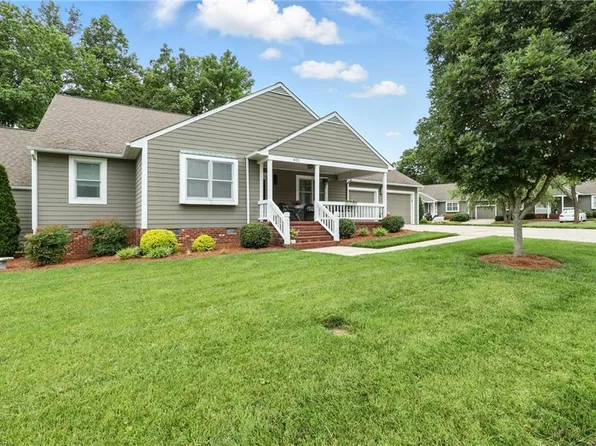 633 Huntington Dr, High Point, NC 27262